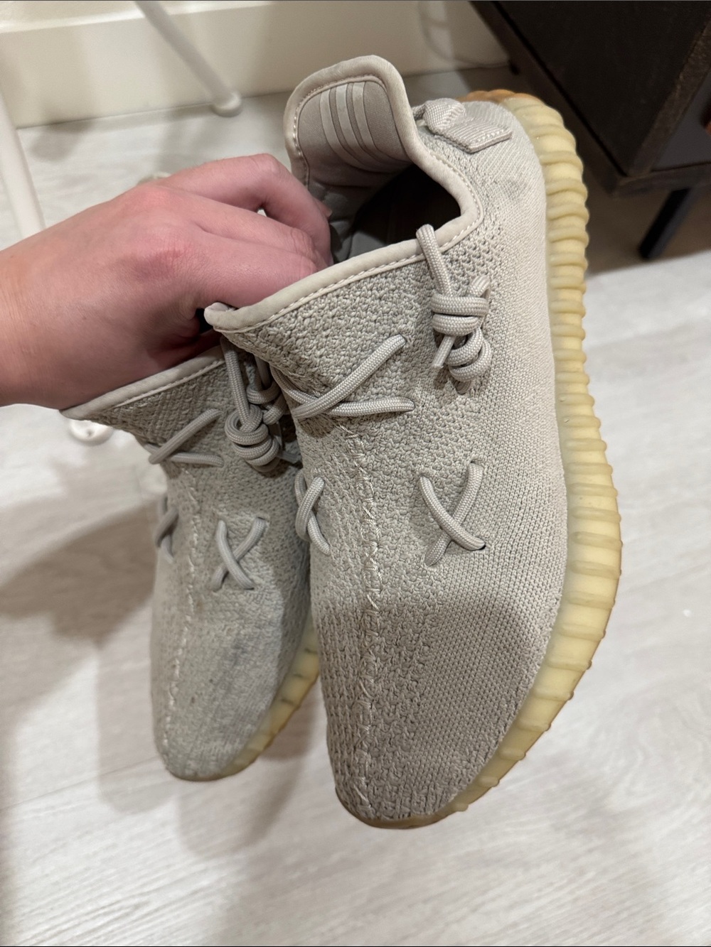 Yeezy 350 size 11 used